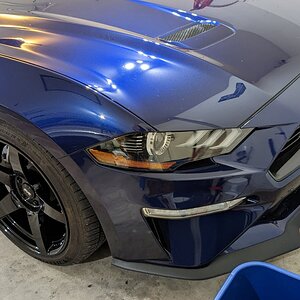 SVE R355 wheels