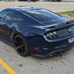 SVE R355 wheels