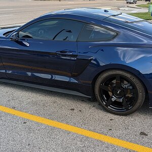 SVE R355 wheels