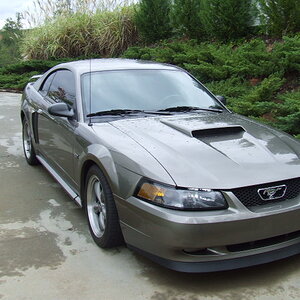 2001 Mustang GT