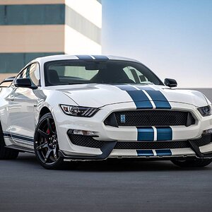 LR066 GT350R HEP