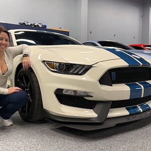 LR066 GT350R HEP