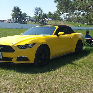 Mosport Bottom 2, Victoria Day