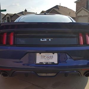 M6G 11
CDC Outlaw Spoiler