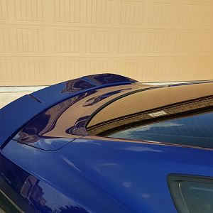 M6G 14
CDC Outlaw Spoiler