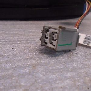 EU taillights connector