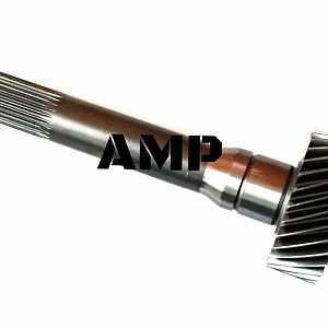 MT8216A 
AMP 26 spline MT82 5.0L input shaft