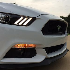Car Nose (reminds me of a shark)