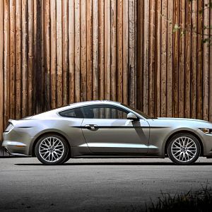Ford Mustang GT 12is