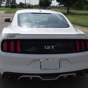 2015 GT 7