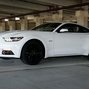 garage