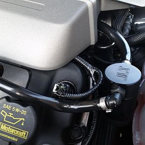 JLT oil separator