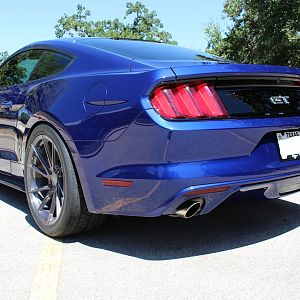 Stance SF01's and Nitto Invo's #3