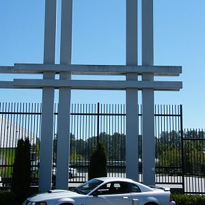 Double cross. :)