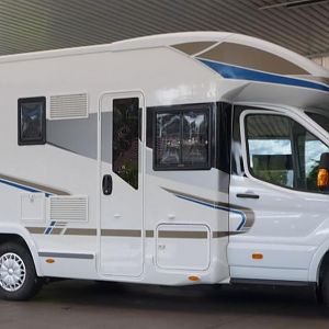 Alois Buecker Elena Bücker 2015 Chausson Weclome 718 EB Ford Transit 155 easy02