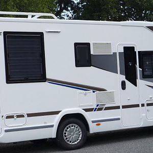 Alois Buecker Elena Bücker 2015 Chausson Weclome 718 EB Ford Transit 155 easy16