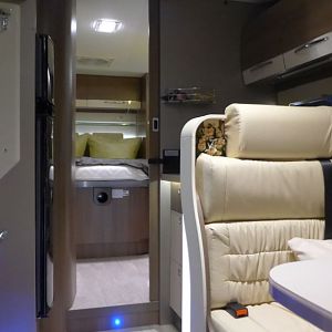 Alois Buecker Elena Bücker 2015 Chausson Weclome 718 EB Ford Transit 155 easy54