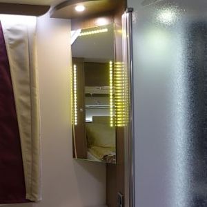 Alois Buecker Elena Bücker 2015 Chausson Weclome 718 EB Ford Transit 155 easy57