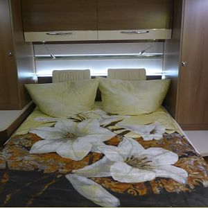 Alois Buecker Elena Bücker 2015 Chausson Weclome 718 EB Ford Transit 155 easy58