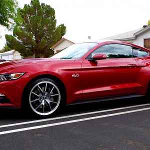 Coyote 5.0 V8 O