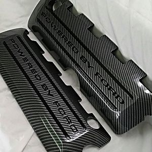 covers black insert