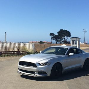 Arena Point, used in Need for Speed ending scene.