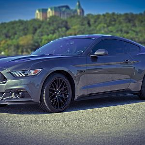2015 Mustang 2015.08.09