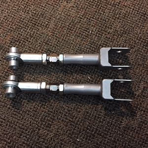 Steeda Toe Links