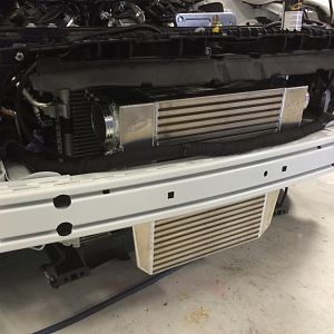 stage 2 intercooler