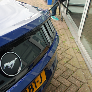 Back panel alignment