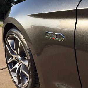 First claybar, polish then Collinite845