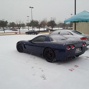 Cold Vette