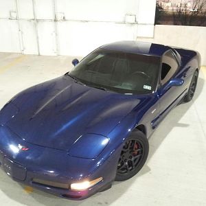 Commemorative Edition Z06
