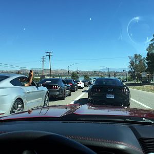 SoCal End of Summer Cruise & Photoshoot - Sep 20, 2015 - Lake Elsinore