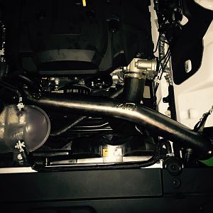 Map intake !