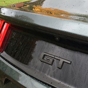 Rear Badge Plasti-dip