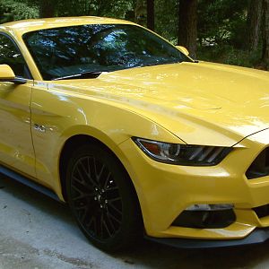 One