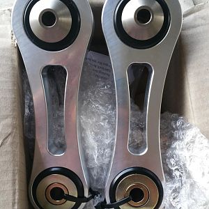 Steeda Billet Aluminum Vertical Links