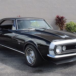 1967 SS