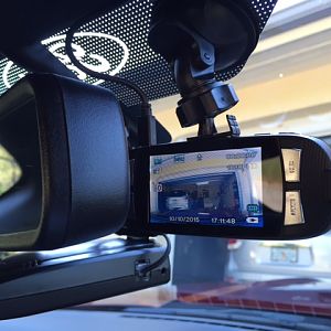 G1WC dash cam