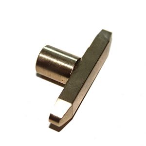 MT82 bronze shift fork pad.