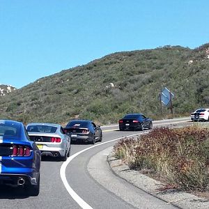 Lake Elsinore cruise 9/20/15