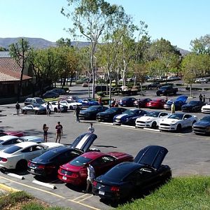 Lake Elsinore cruise 9/20/15