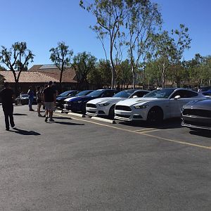 Lake Elsinore cruise 9/20/15
