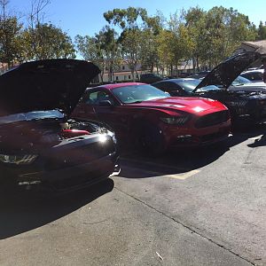 Lake Elsinore cruise 9/20/15