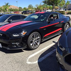 Lake Elsinore cruise 9/20/15