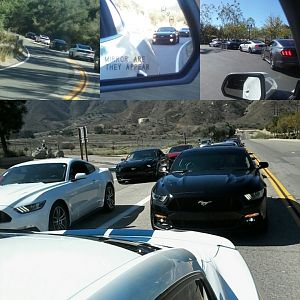 Lake Elsinore cruise 9/20/15