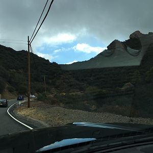 Mustangs on Mulholland - 10/18/15