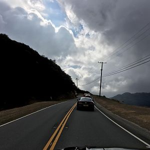 Mustangs on Mulholland - 10/18/15