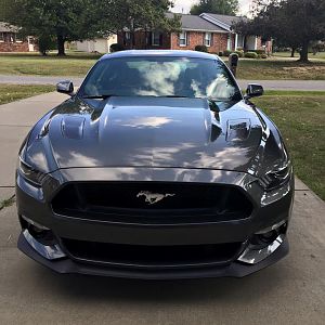 Before tinting